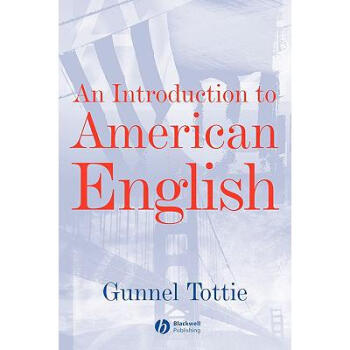 An Introduction To American English [Wiley语言... epub格式下载