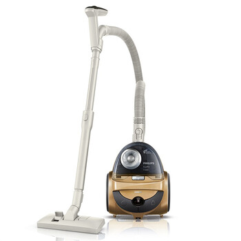 
                                        飞利浦(PHILIPS)吸尘器 FC5830/81家用卧式无尘袋大功率                