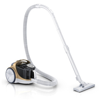 
                                        飞利浦(PHILIPS)吸尘器 FC5830/81家用卧式无尘袋大功率                