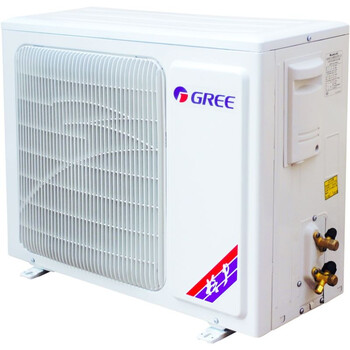 格力/gree kf-26gw/(26370)ca-3(q派系列) (大)1匹 挂壁式定速单冷