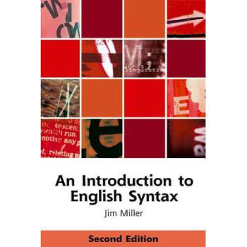 An Introduction to English Syntax kindle格式下载
