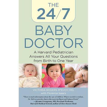 24/7 Baby Doctor: A Harvard Pediatrician Ans...
