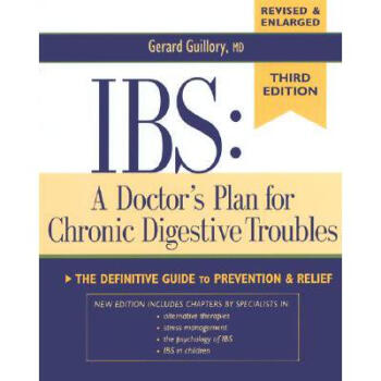 ibs: a doctors plan for chronic digestive troub