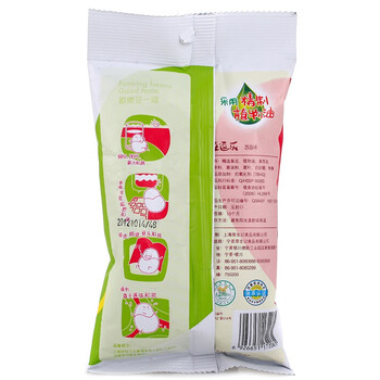 厚生记豆逗乐葱香味蚕豆(袋装 80g):化妆品 母婴