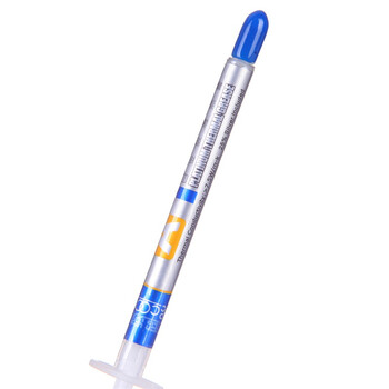 超频三（PCCOOLER）A1 CPU散热硅脂（导热硅脂/显卡散热膏/台式机cpu笔记本硅胶/配刮刀）