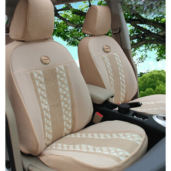 老人头 汽车座套四季通用冰丝座套支持订做nss0045