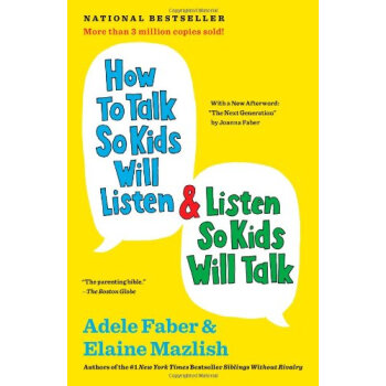 How to Talk So Kids Will Listen & Listen So Kids Will Talk Ӣԭ [ƽװ] [NA--NA]