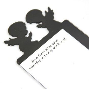 芬尚 可爱天使创意文具电脑屏幕显示器留言板 透明亚克力便签板31*8cm(左侧款) 芬尚 可爱天使创意文具电脑屏幕显示器留言板 透明亚克力便签板31*8cm(左侧款)