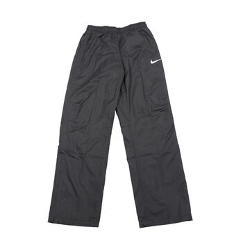 耐克nike运动裤男款休闲裤子梭织长裤419337-011 煤黑/白-011 xl