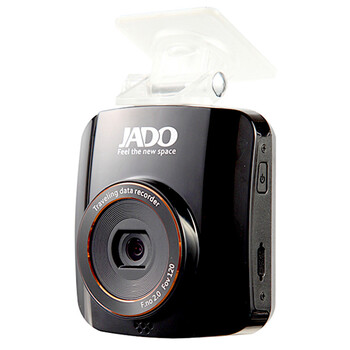 
                                                            捷渡新款D720S行车记录仪高清1080P车载记录仪捷度行车记录仪 黑色 D720S标配                