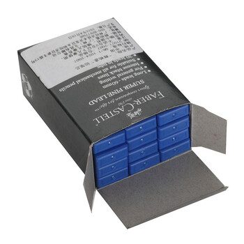 辉柏嘉（Faber-castell）【开学季】铅芯自动铅笔替芯铅笔芯0.7mm（HB）126725 12条装