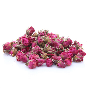 山东平阴特产 紫金玫瑰 玫瑰花蕾40g