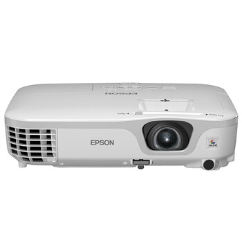 爱普生(epson) eb-c25xe 商务教育投影机 白色