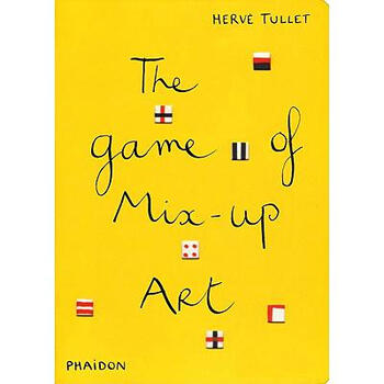 the game of mix-up art [2-4岁]
