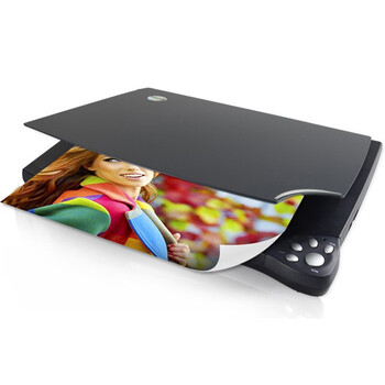 明基（BenQ） K600 CIS高速A4扫描仪 赠正版汉王OCR软件