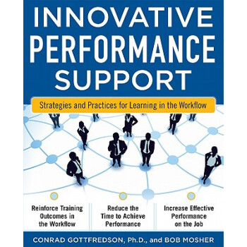 【】Innovative Performance Support: