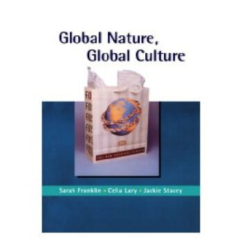 【】Global Nature, Global Culture