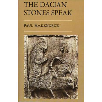 【】The Dacian Stones Speak mobi格式下载