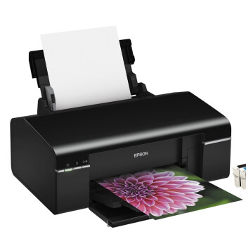 
                                        爱普生（EPSON） Stylus Photo R330 高品质商务照片打印机                