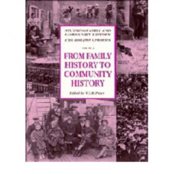 From Family History to Community History: - ...