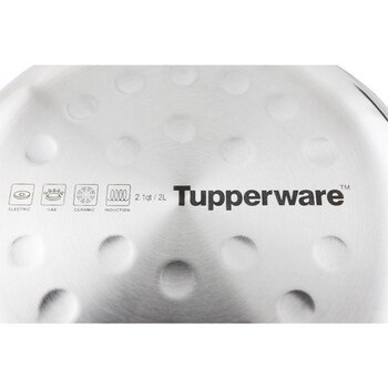 特百惠Tupperware 精灵锅具 多用锅 2L