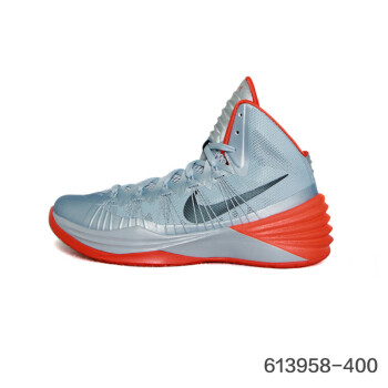 nike hyperdunk 2013 xdr 新款 籃球鞋 613958-400-002 613958-400 42