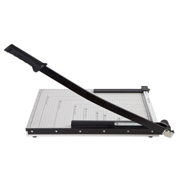 齐心(Comix) A3钢质切纸机/切纸刀/裁纸刀/裁纸机 483mm*378mm B2783 