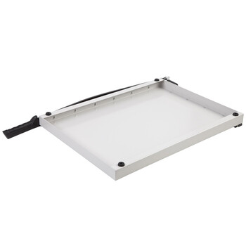 齐心(Comix) A3钢质切纸机/切纸刀/裁纸刀/裁纸机 483mm*378mm B2783 