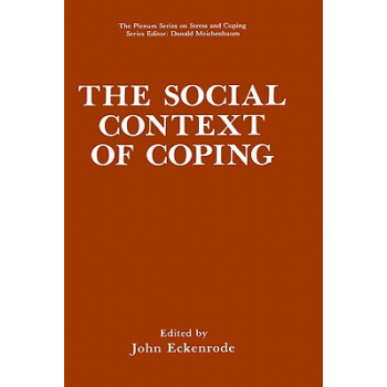 【】The Social Context of Coping
