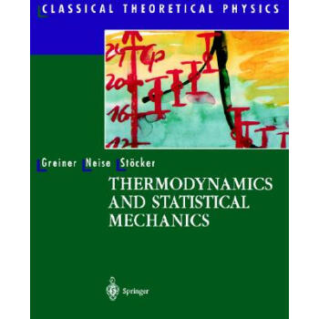 Thermodynamics and Statistical Mechanics txt格式下载