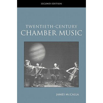 【】Twentieth-Century Chamber Music