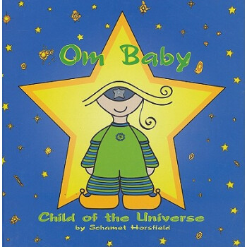 【預訂】om baby, child of the universe