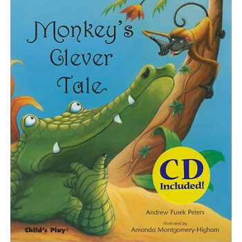 Monkey's Clever Tale (Traditional Tales with a Twist) [ƽװ] [4꼰]