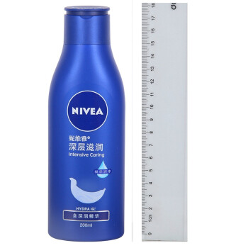 
                                        
                                                                                妮维雅(NIVEA)深层润肤乳液200ml（滋润身体乳 润肤乳保湿补水）王俊凯同款                