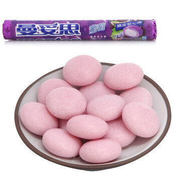休闲食品 糖果/巧克力 曼妥思(mentos) 曼妥思充气糖