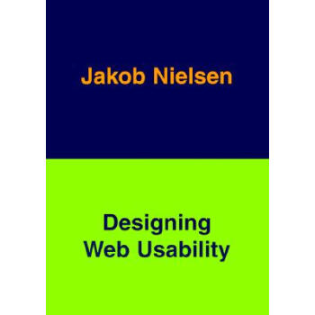 【】Designing Web Usability