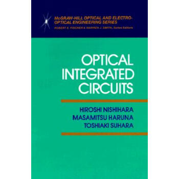 【】Optical Integrated Circuits