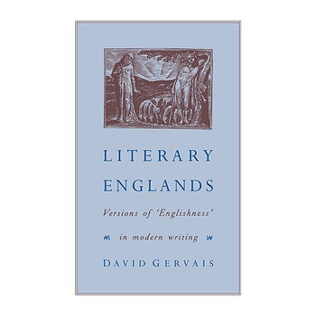 【预订】literary englands: versions of
