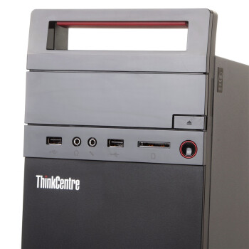联想（ThinkCentre）E73（10C0A021CD）台式电脑（I5-4430S 4G 1T 1G独显 WIN7）