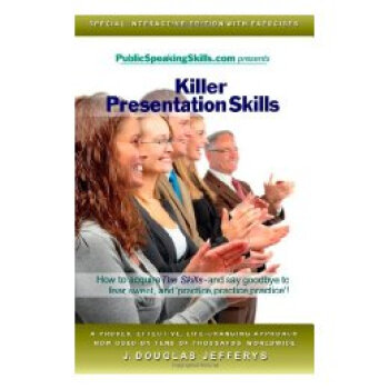 【】Killer Presentation Skills