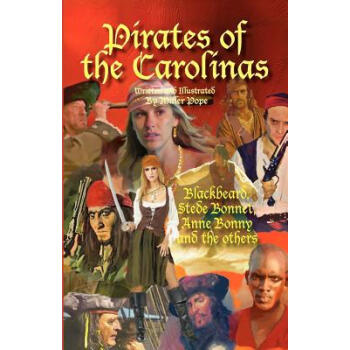 【】Pirates of the Carolinas