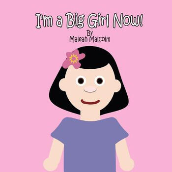 【预订】im a big girl now!