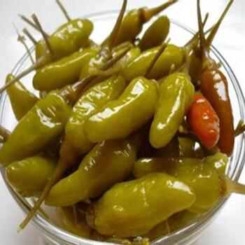 升元野山椒 160g×3袋 酸甜辣 泡椒原料 黑龙江特产