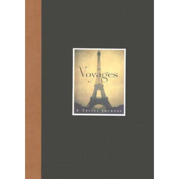 【】Voyages: A Travel Journal