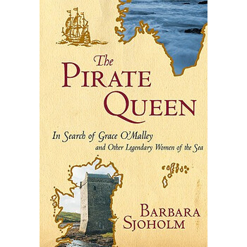 【预订】the pirate queen: in search of grace