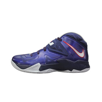 nike 耐克 詹姆斯 战士7 soldier 7 篮球鞋 599264 599264-400=c 41
