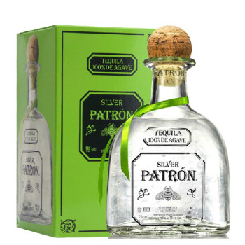 龙舌兰酒的贵族：Patron 小蜜蜂