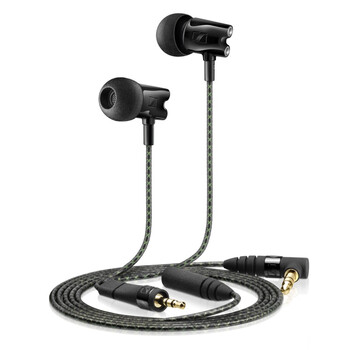 
                                        森海塞尔（Sennheiser） IE800 旗舰监听入耳式HiFi耳机 高保真音乐耳机                