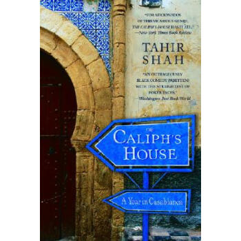 【】The Caliph's House: A Year i