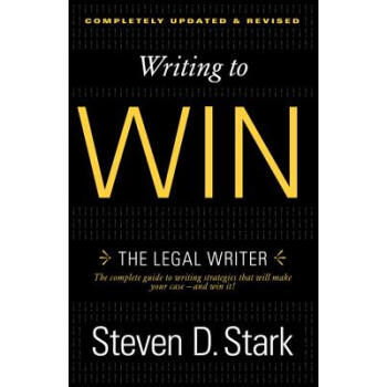 Writing to Win: The Legal Writer [ƽװ]